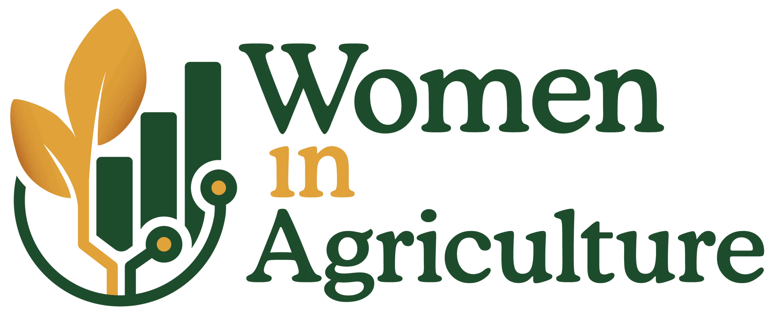 Women in Agriculture logo