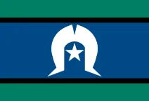 Torres Strait Islander flag